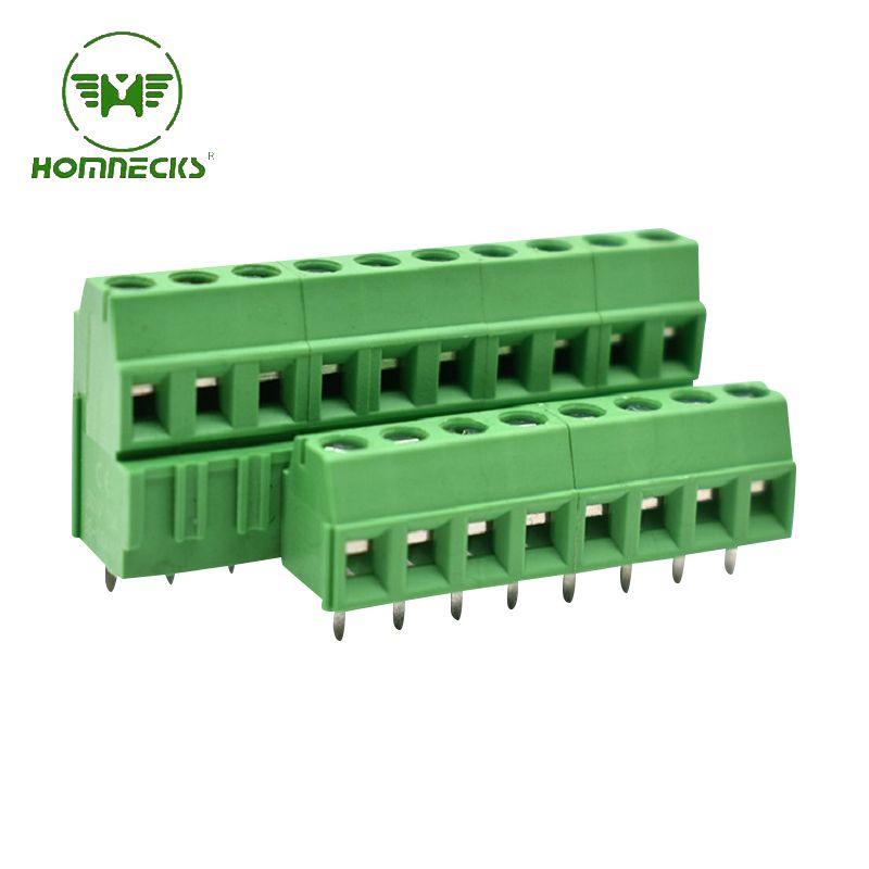 pcb screw connector