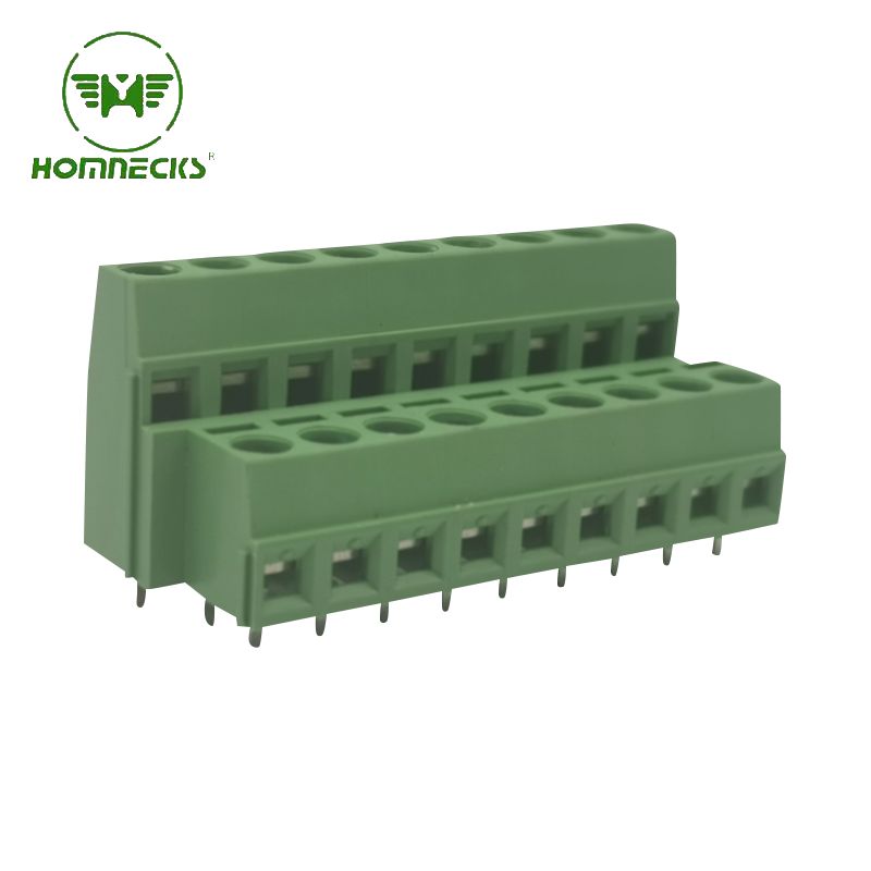 pcb screw connector