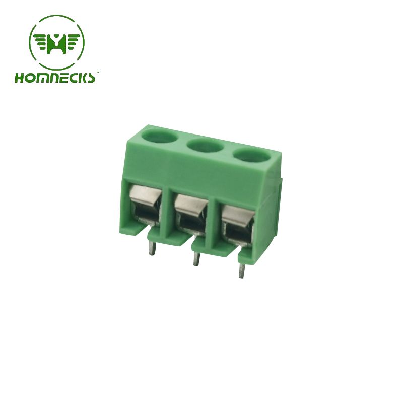 pcb screw connector