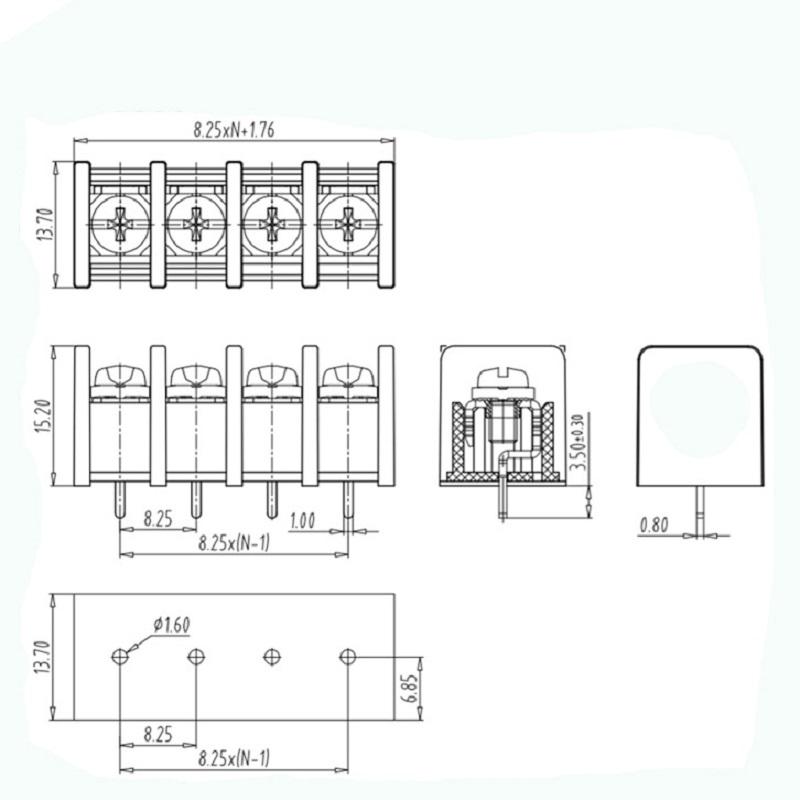 barrier terminal blocks