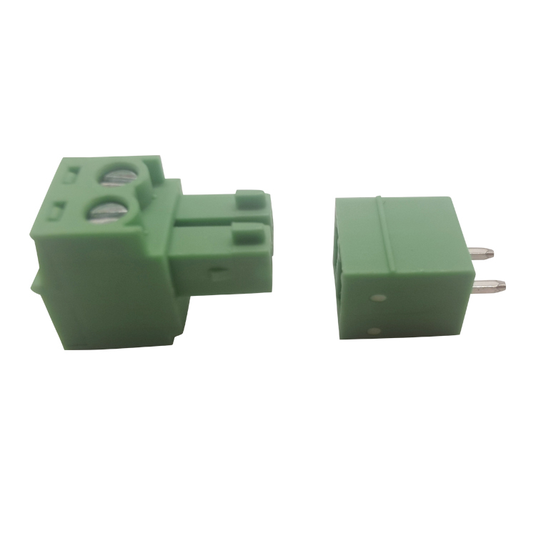 10 way connector block