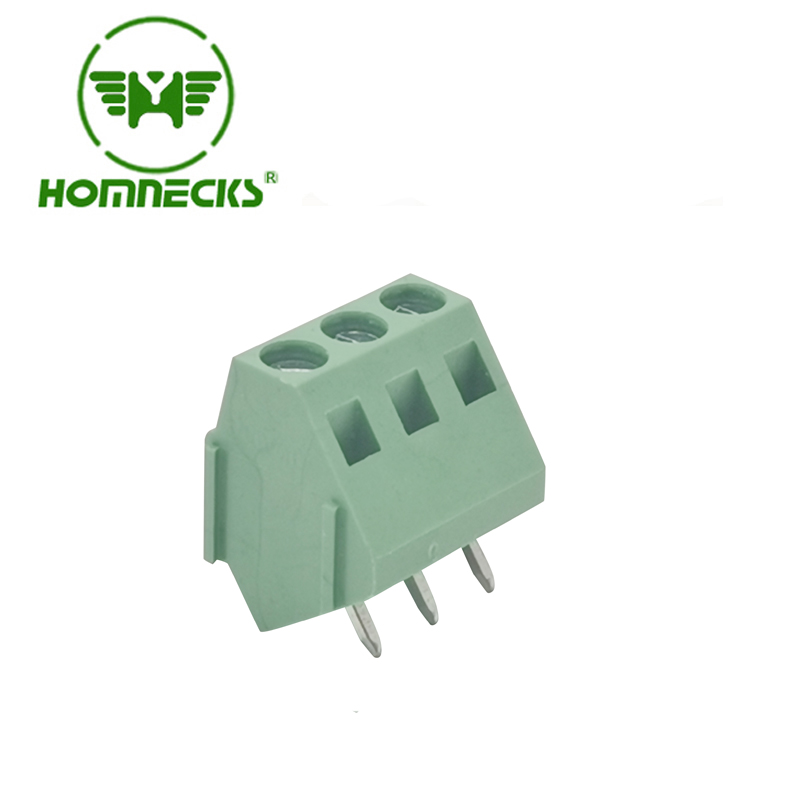 The Role of PCB Terminal Blocks in Signal Connection Control