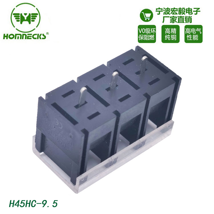 The Role of Barrier Terminal Blocks in Electrical Control Cabinets