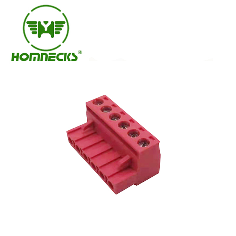 screw terminal barrier block